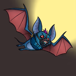 Sneaky Bat #8081