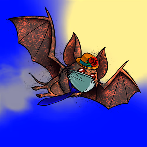 Sneaky Bat #4944