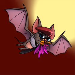 Sneaky Bat #8169