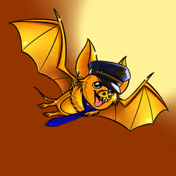 Sneaky Bat #4004