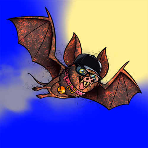 Sneaky Bat #2379