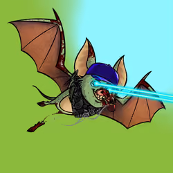 Sneaky Bat #6830