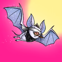 Sneaky Bat #8462