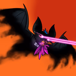 Sneaky Bat #4556