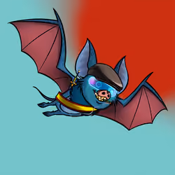 Sneaky Bat #8580