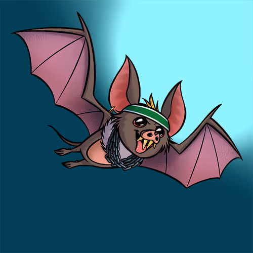 Sneaky Bat #404
