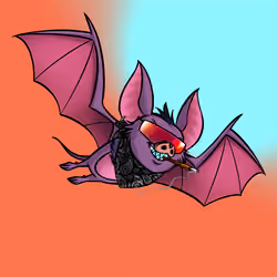 Sneaky Bat #5120