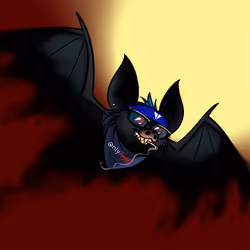 Sneaky Bat #7126