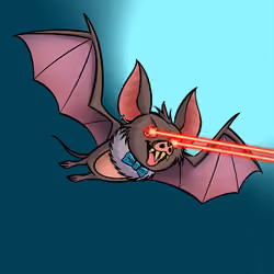Sneaky Bat #3114