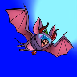 Sneaky Bat #1240