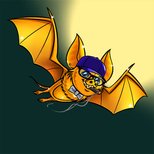 Sneaky Bat #965