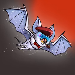 Sneaky Bat #2418
