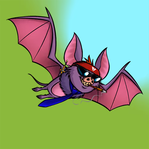 Sneaky Bat #405