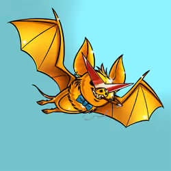 Sneaky Bat #7800