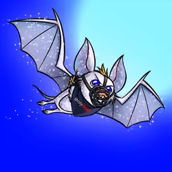 Sneaky Bat #8887