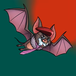 Sneaky Bat #495