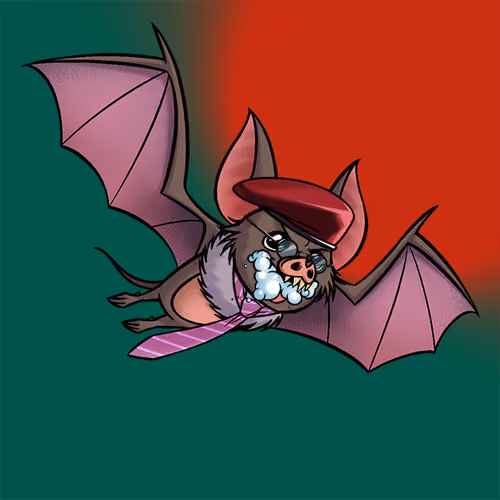 Sneaky Bat #495