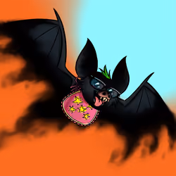 Sneaky Bat #3213
