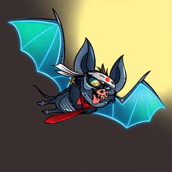 Sneaky Bat #90
