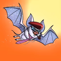 Sneaky Bat #8330