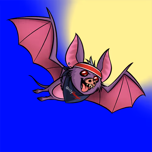 Sneaky Bat #2234