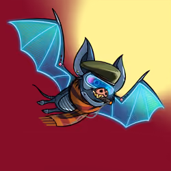 Sneaky Bat #710