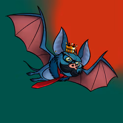 Sneaky Bat #8073