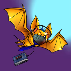 Sneaky Bat #600