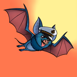 Sneaky Bat #3313