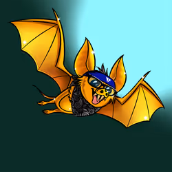 Sneaky Bat #1787