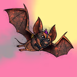 Sneaky Bat #235