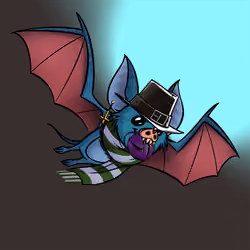 Sneaky Bat #8101