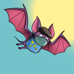 Sneaky Bat #1289