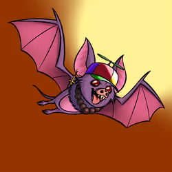 Sneaky Bat #2161