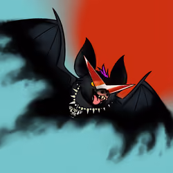 Sneaky Bat #127