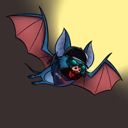 Sneaky Bat #8717
