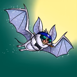 Sneaky Bat #3444