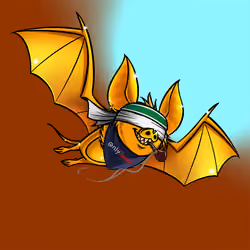 Sneaky Bat #2461
