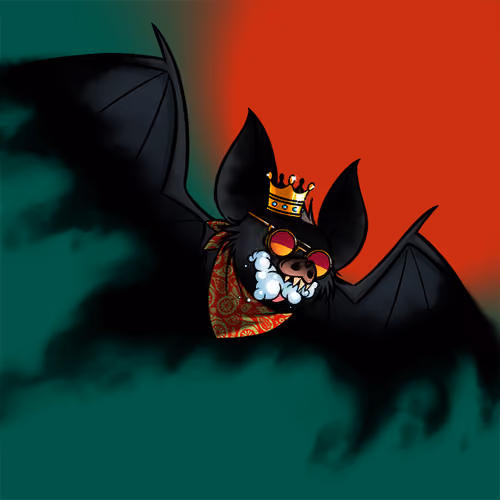 Sneaky Bat #558