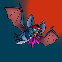 Sneaky Bat #128