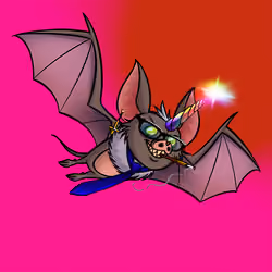 Sneaky Bat #3088
