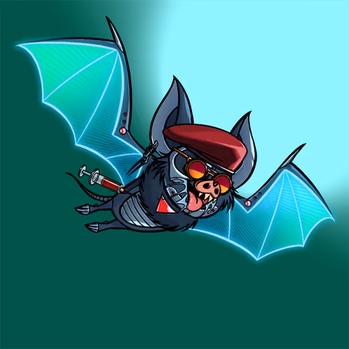 Sneaky Bat #435