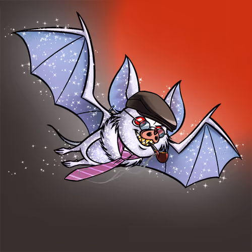 Sneaky Bat #2115