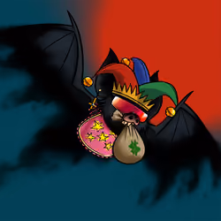 Sneaky Bat #8208