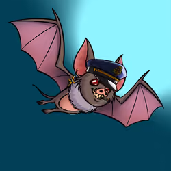 Sneaky Bat #70