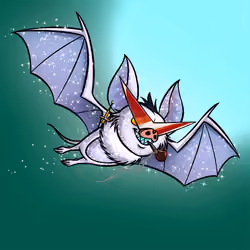 Sneaky Bat #5310