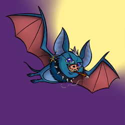 Sneaky Bat #2848