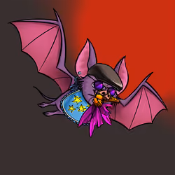 Sneaky Bat #1038