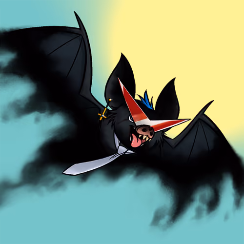 Sneaky Bat #707