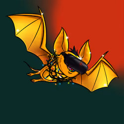 Sneaky Bat #7849